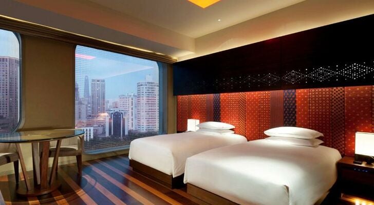 Andaz Xintiandi Shanghai-a concept by Hyatt