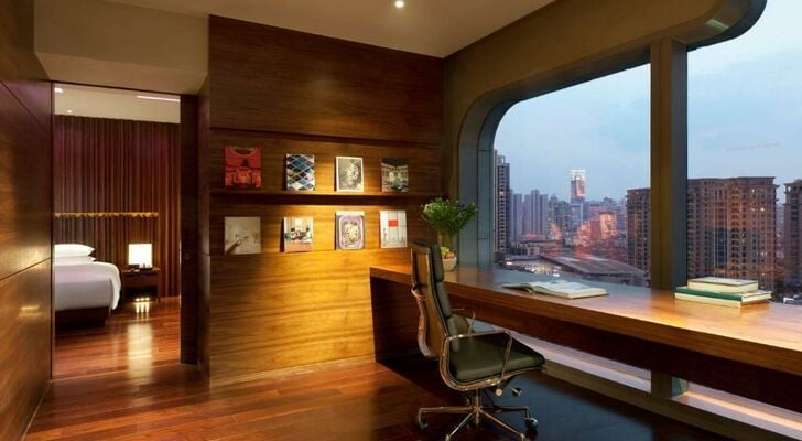 Andaz Xintiandi Shanghai-a concept by Hyatt