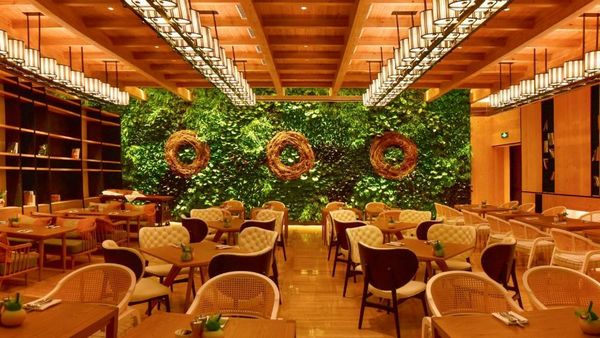 Andaz Xintiandi Shanghai-a concept by Hyatt