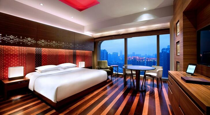 Andaz Xintiandi Shanghai-a concept by Hyatt