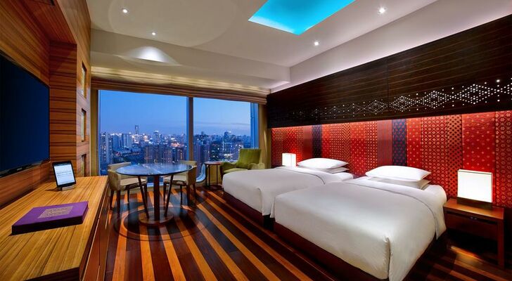 Andaz Xintiandi Shanghai-a concept by Hyatt