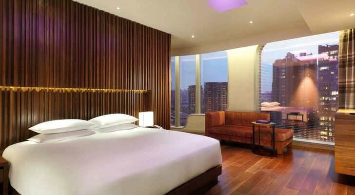 Andaz Xintiandi Shanghai-a concept by Hyatt
