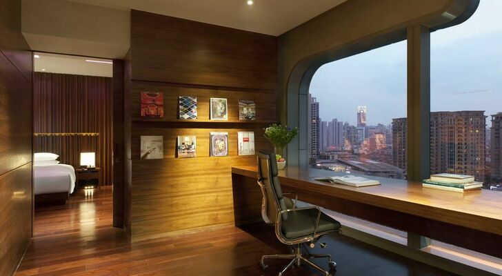 Andaz Xintiandi Shanghai-a concept by Hyatt