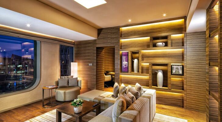 Andaz Xintiandi Shanghai-a concept by Hyatt