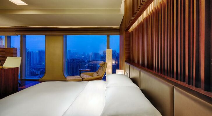 Andaz Xintiandi Shanghai-a concept by Hyatt