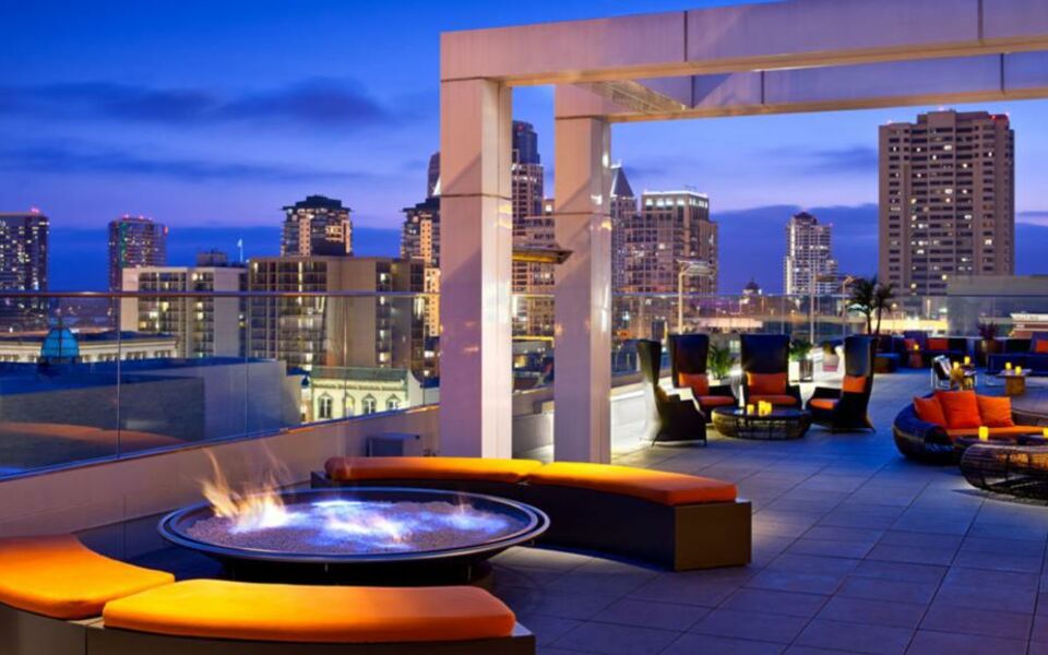 Andaz Hotel San Diego Andaz Hotel San Diego