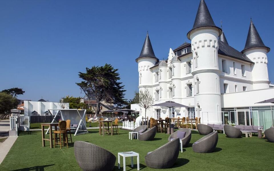 Hotel Spa Chateau De La Loire Hotel Spa Chateau De La Loire