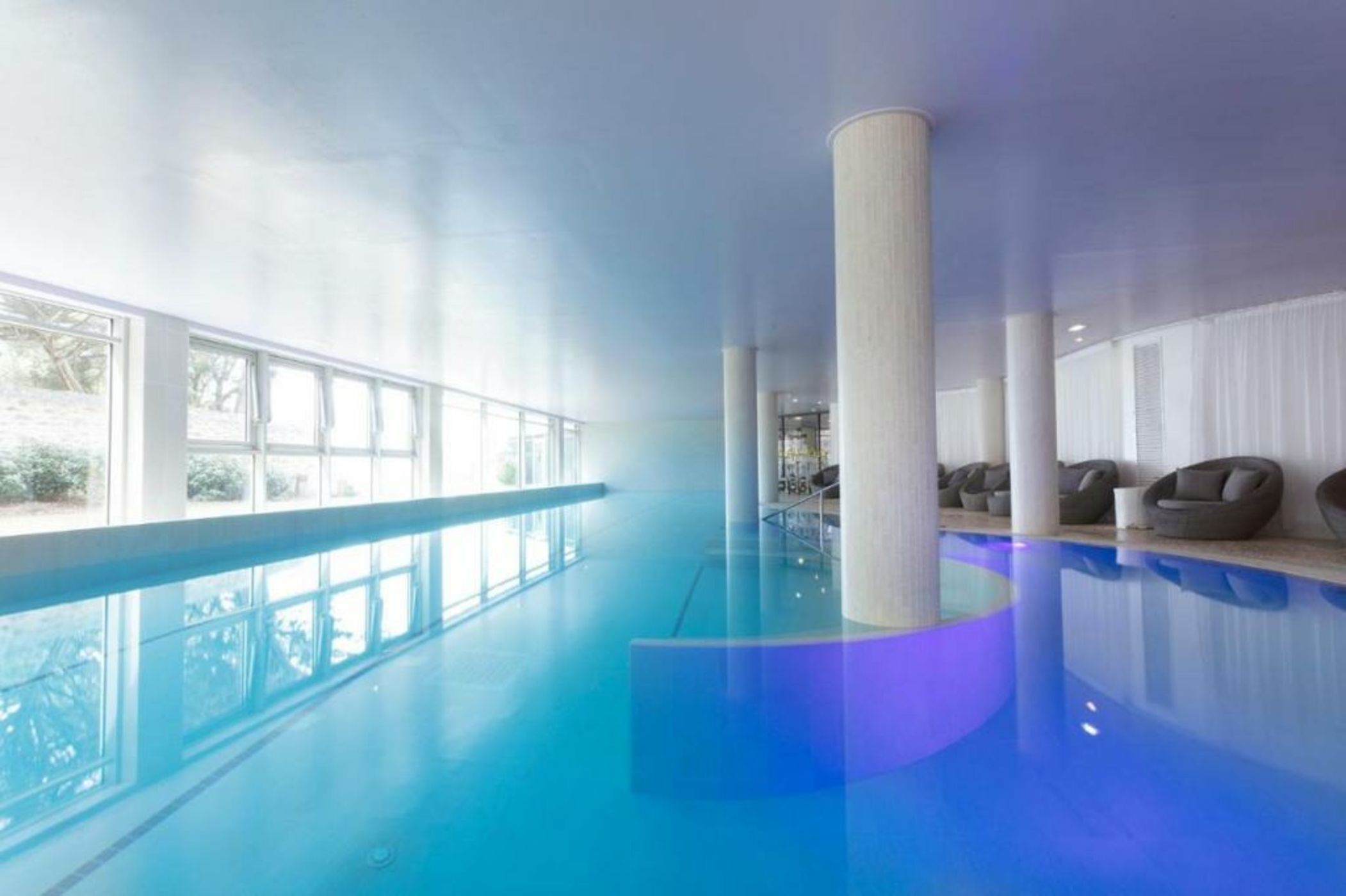 Château des Tourelles, Hôtel Thalasso Spa Baie de La Baule