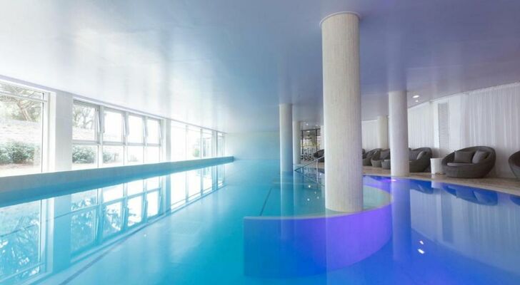 Château des Tourelles, Hôtel Thalasso Spa Baie de La Baule