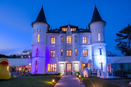 Château des Tourelles, Hôtel Thalasso Spa Baie de La Baule