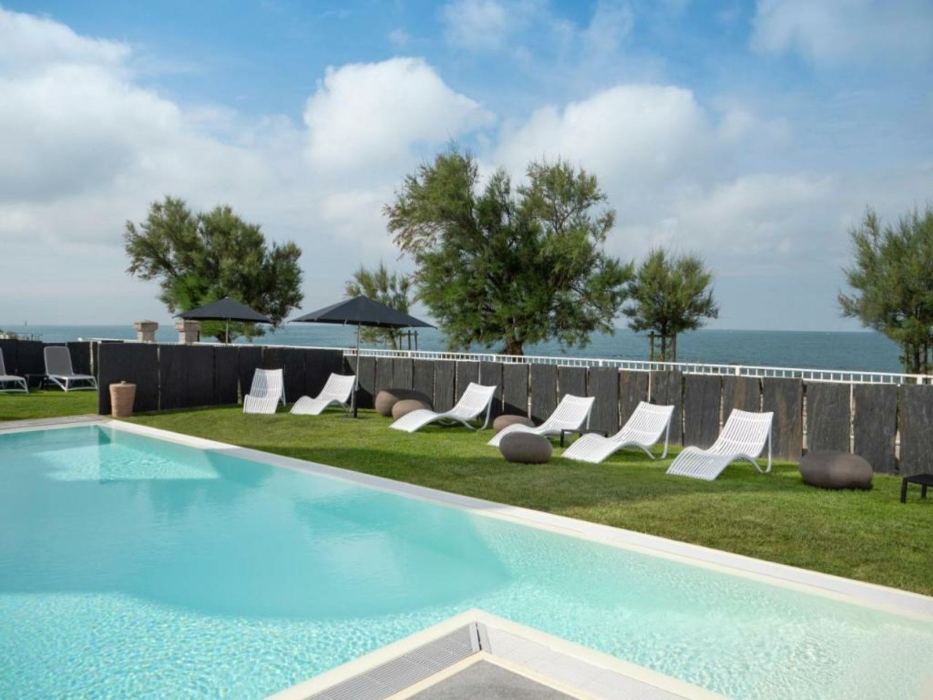 Château des Tourelles, Hôtel Thalasso Spa Baie de La Baule