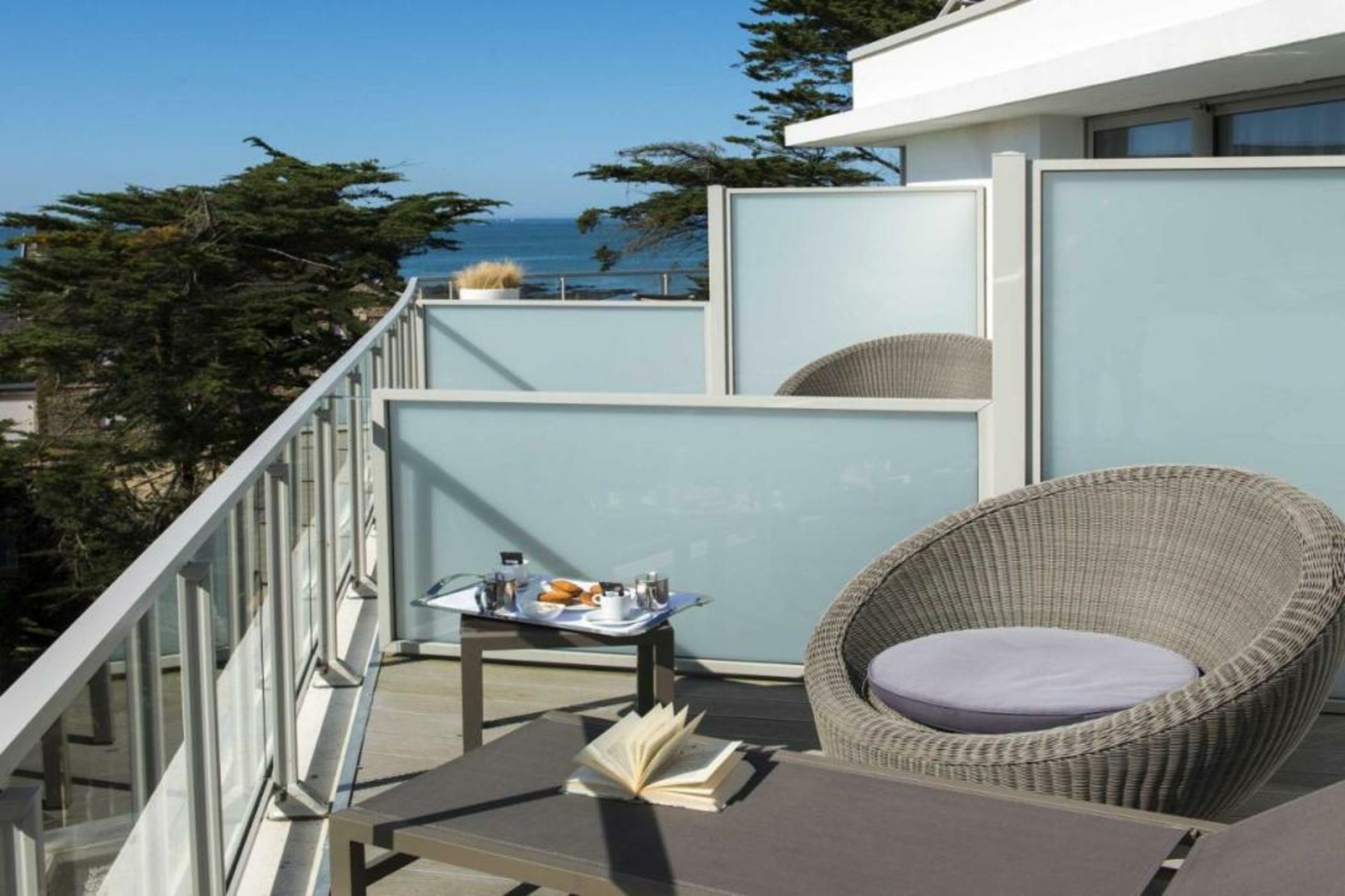 Château des Tourelles, Hôtel Thalasso Spa Baie de La Baule