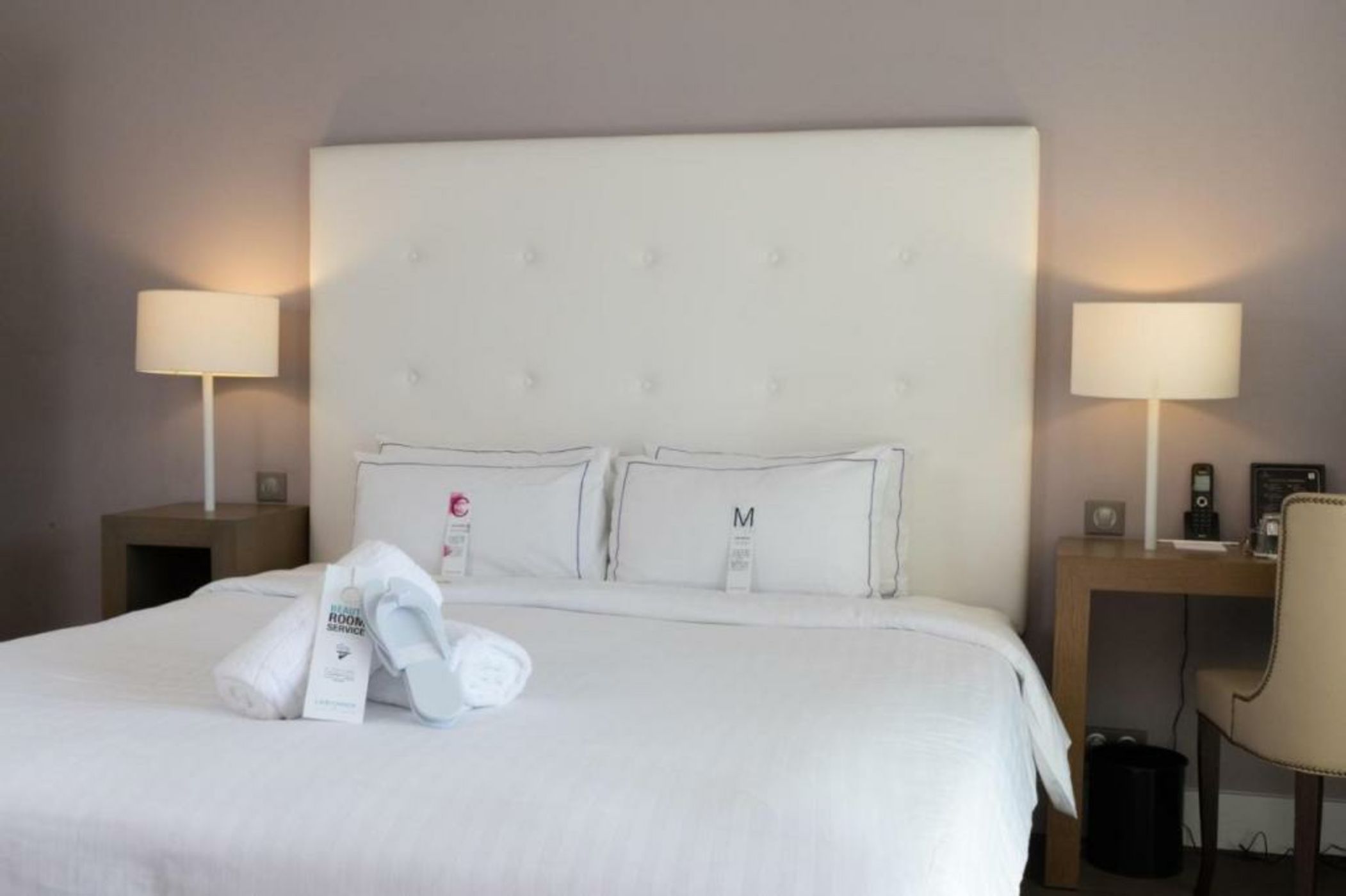 Château des Tourelles, Hôtel Thalasso Spa Baie de La Baule