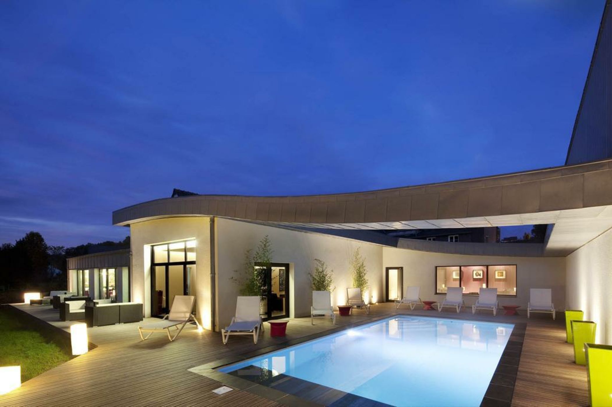 L'Aubinière Hôtel Restaurant & Spa