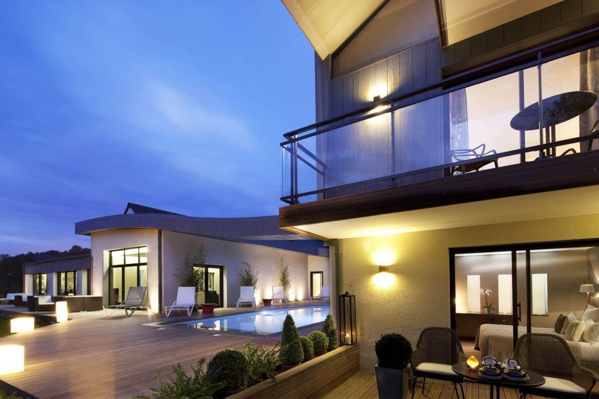 L'Aubinière Hôtel Restaurant & Spa