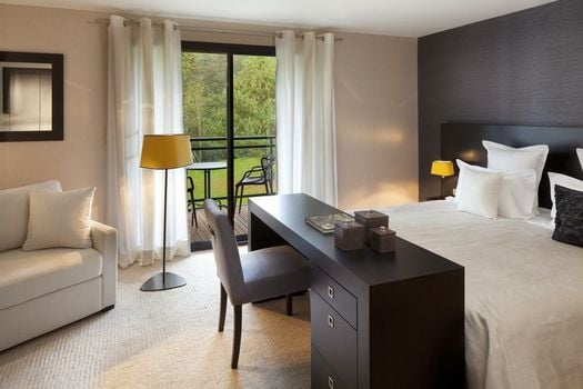 L'Aubinière Hôtel Restaurant & Spa