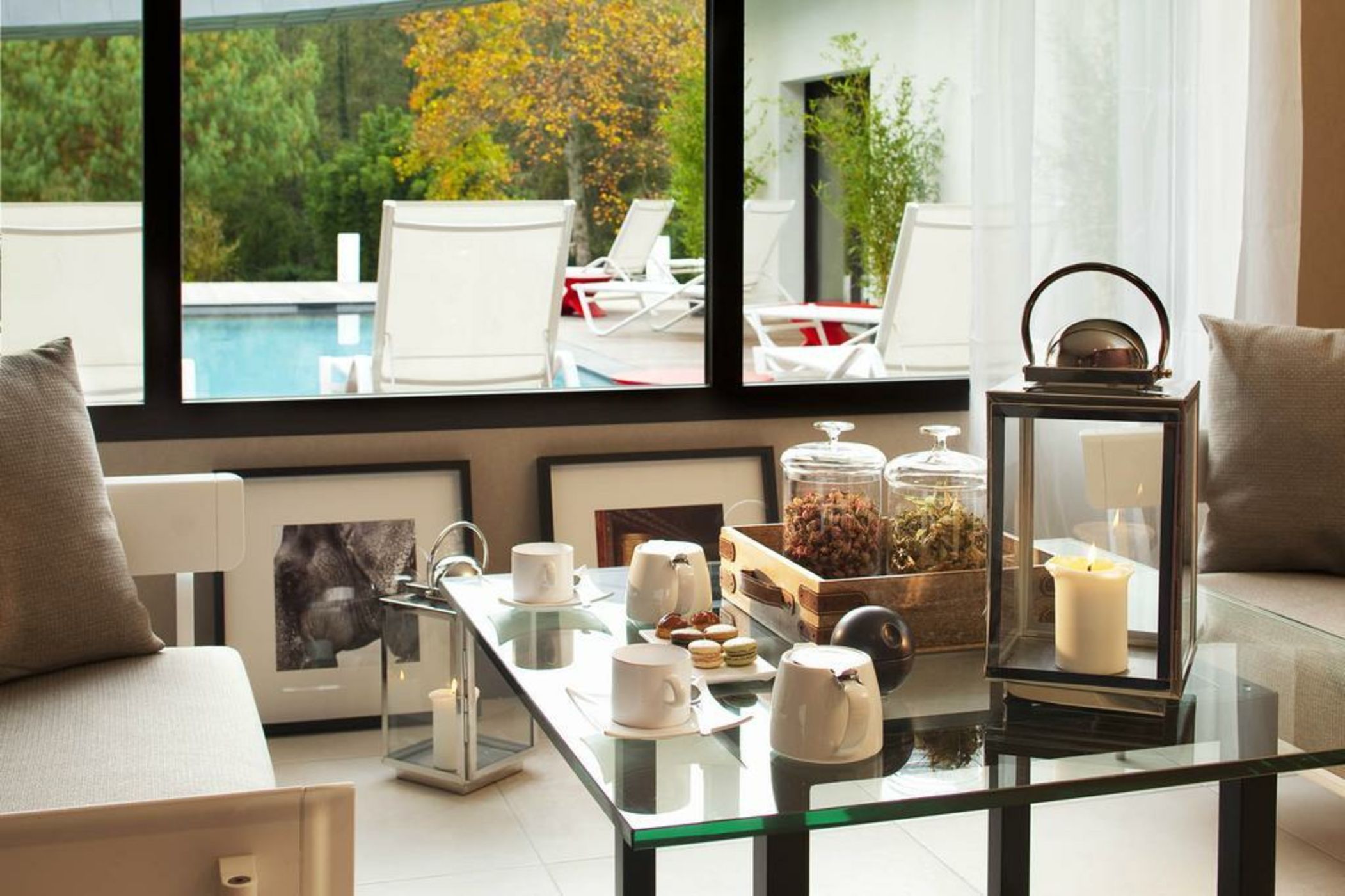 L'Aubinière Hôtel Restaurant & Spa