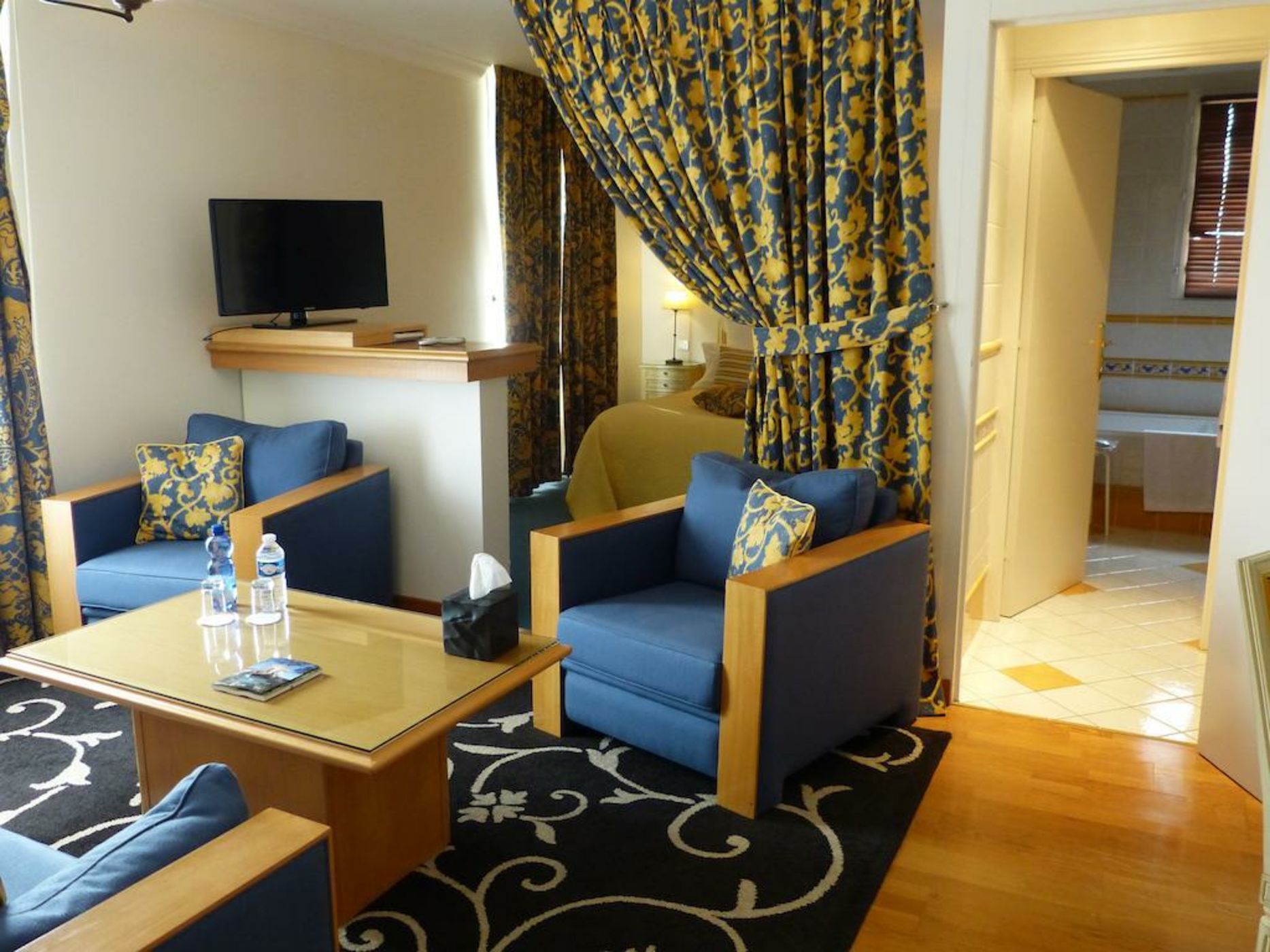 L'Aubinière Hôtel Restaurant & Spa