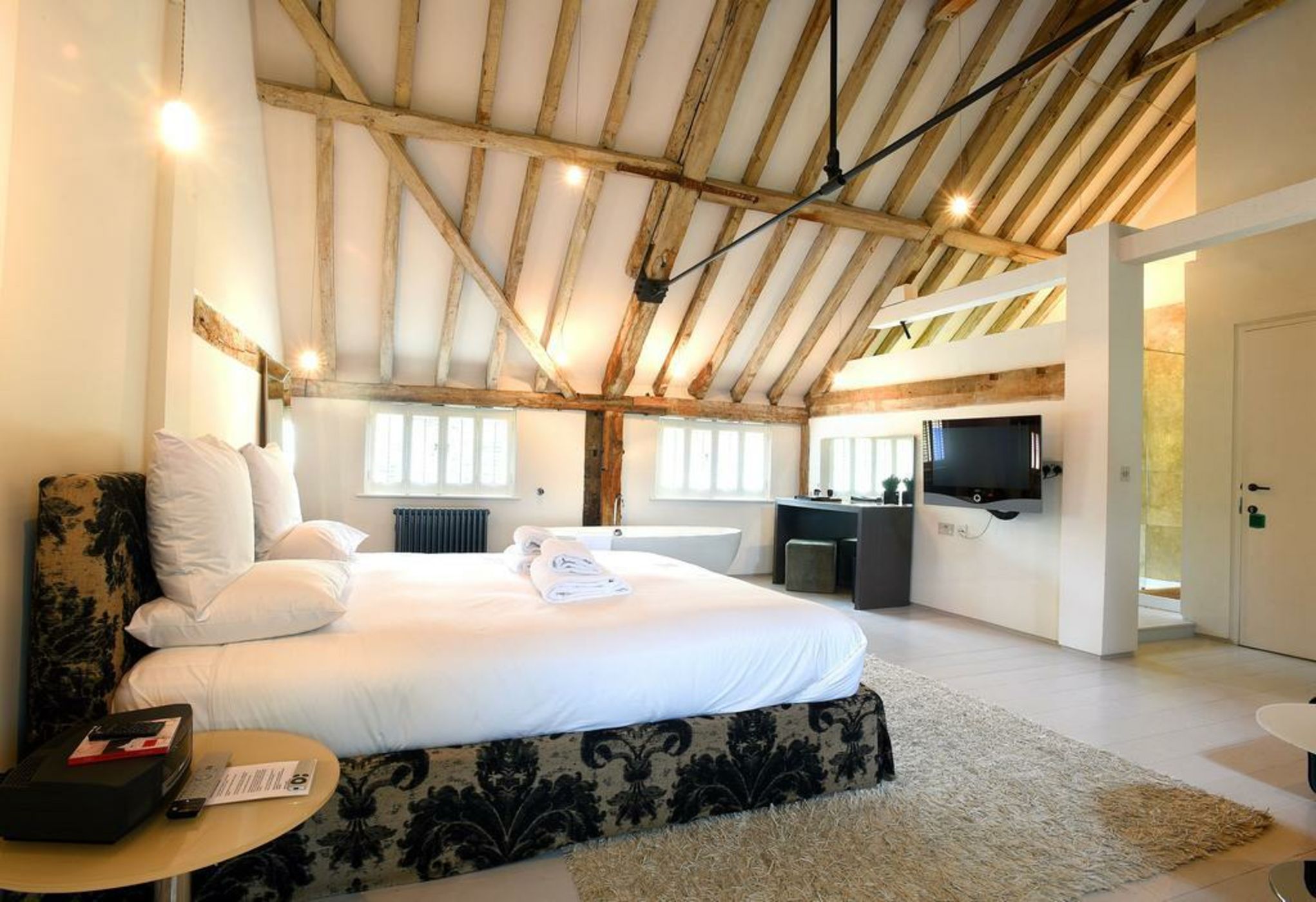 Tuddenham Mill Luxury Hotel