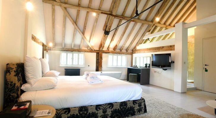 Tuddenham Mill Luxury Hotel