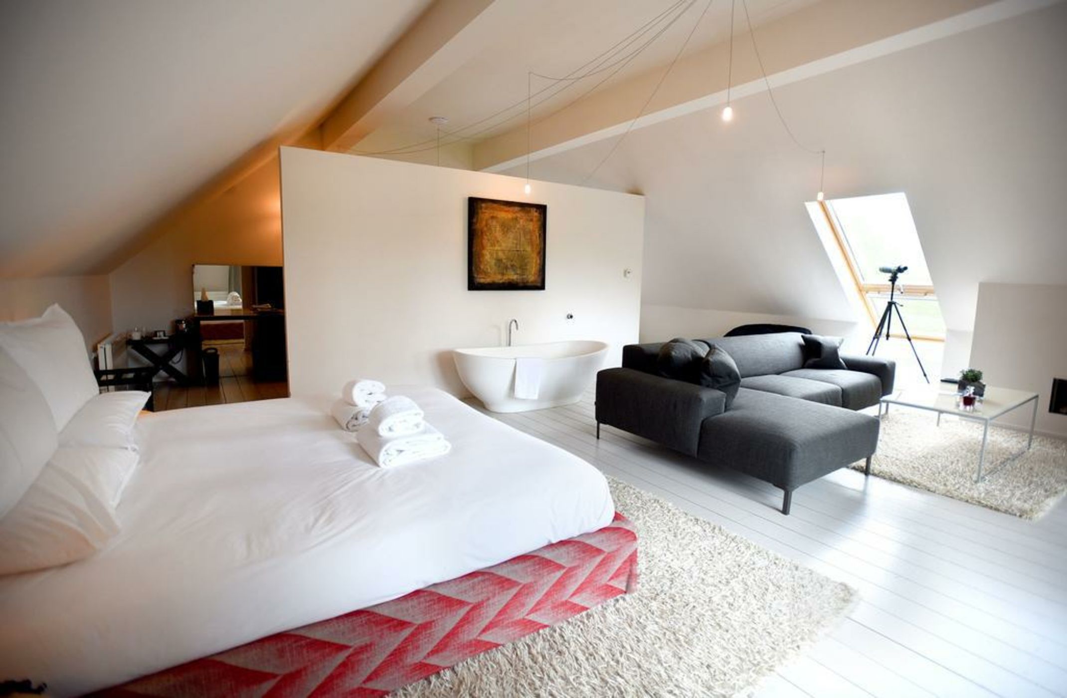 Tuddenham Mill Luxury Hotel