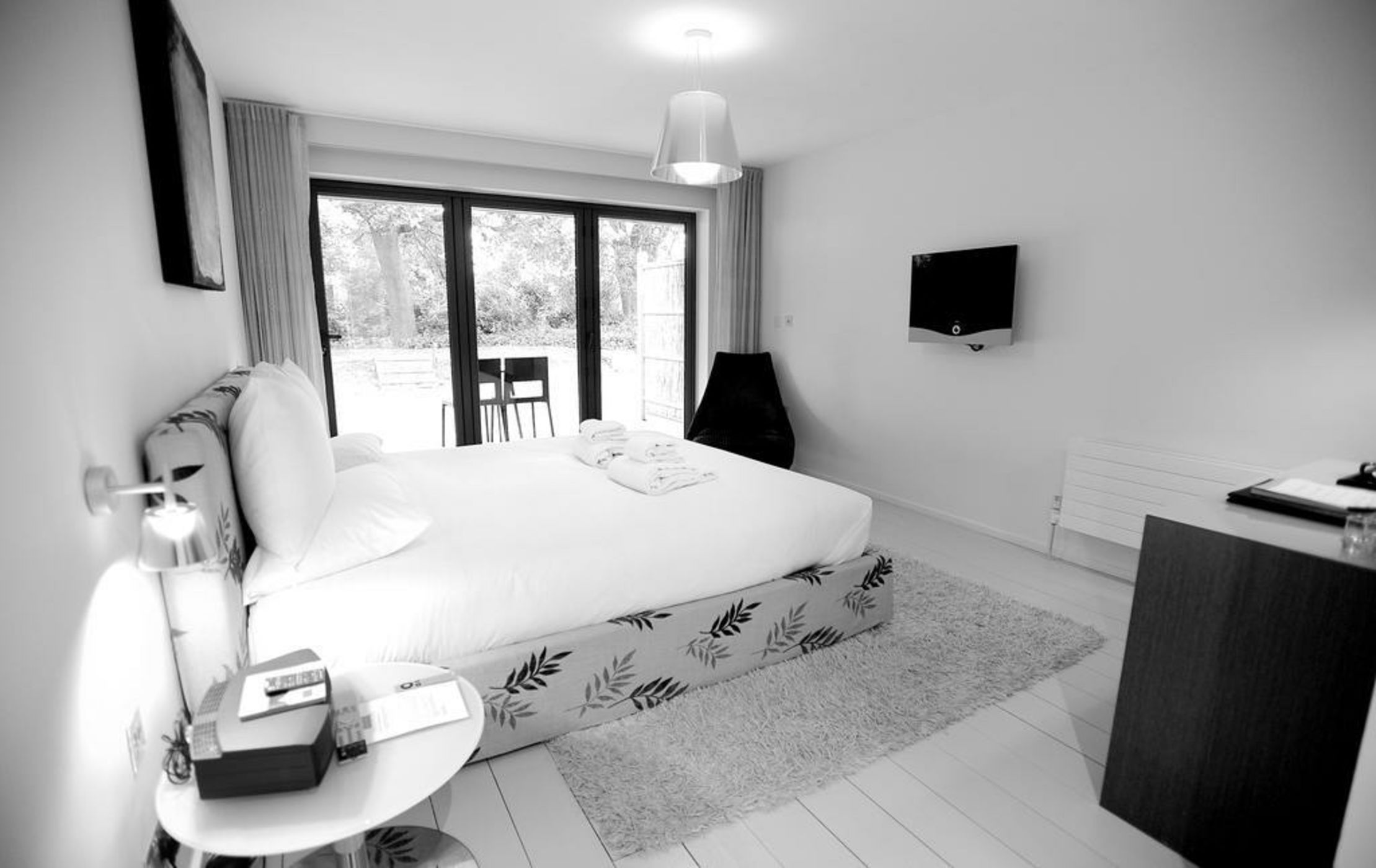 Tuddenham Mill Luxury Hotel