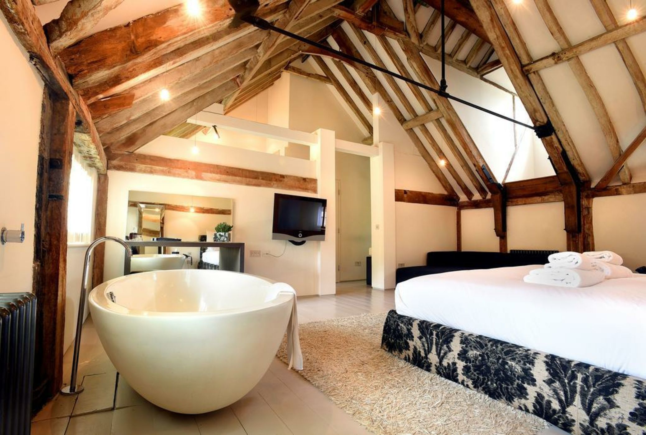 Tuddenham Mill Luxury Hotel
