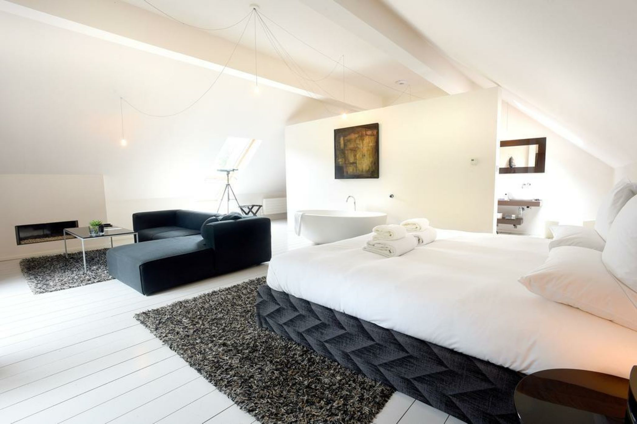 Tuddenham Mill Luxury Hotel