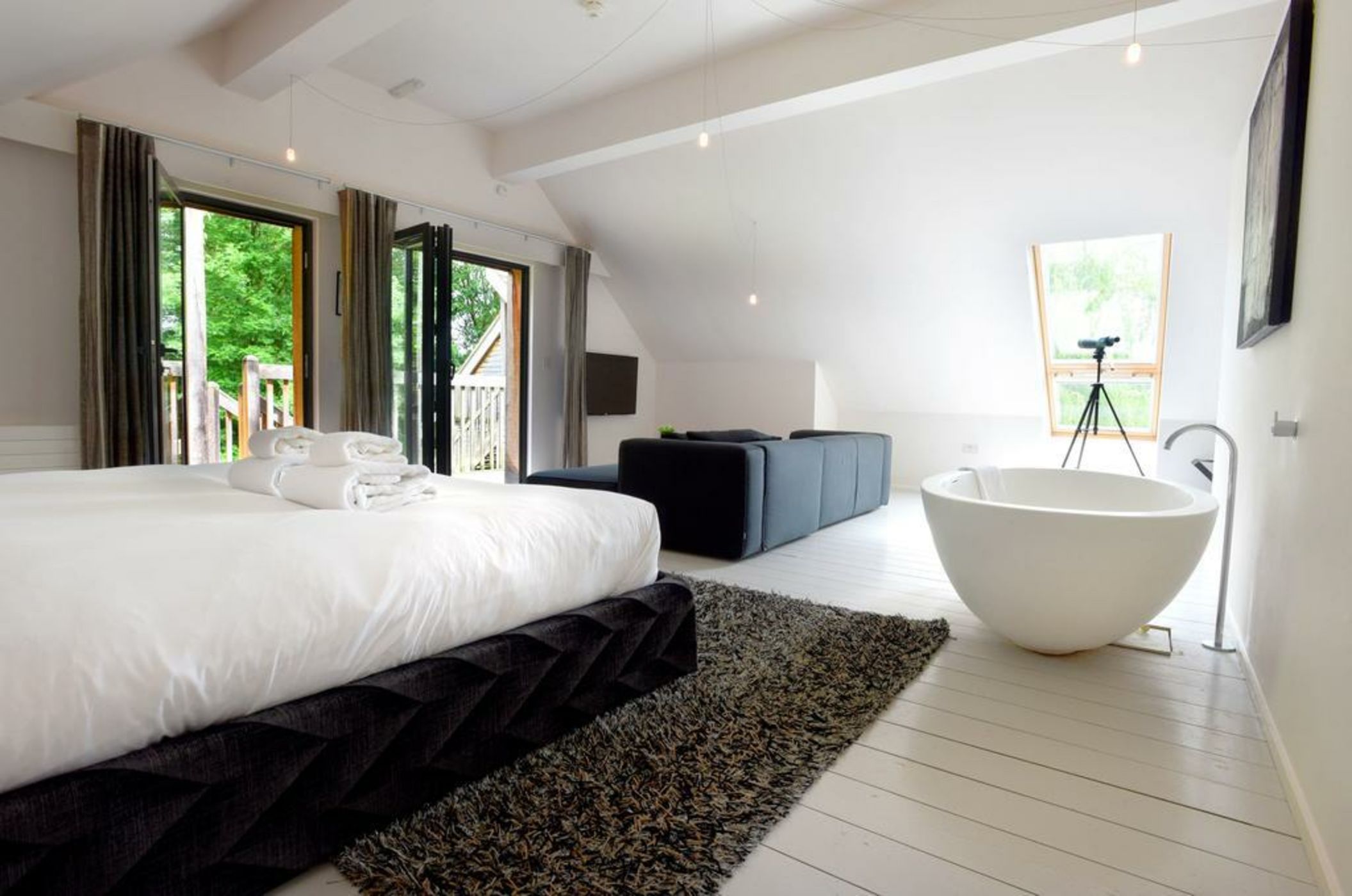 Tuddenham Mill Luxury Hotel