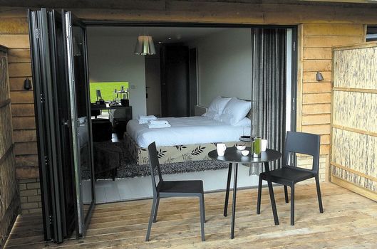Tuddenham Mill Luxury Hotel