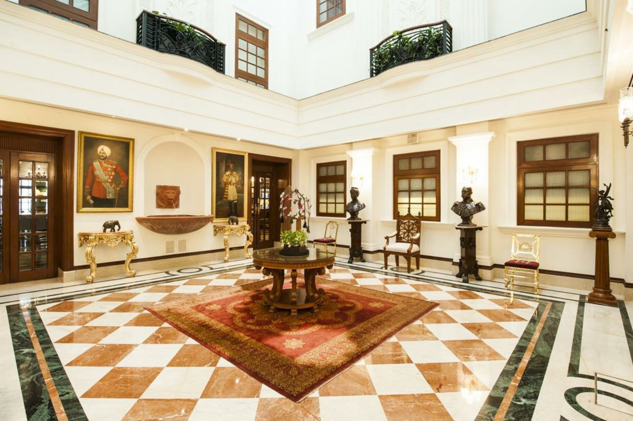 The Imperial, New Delhi