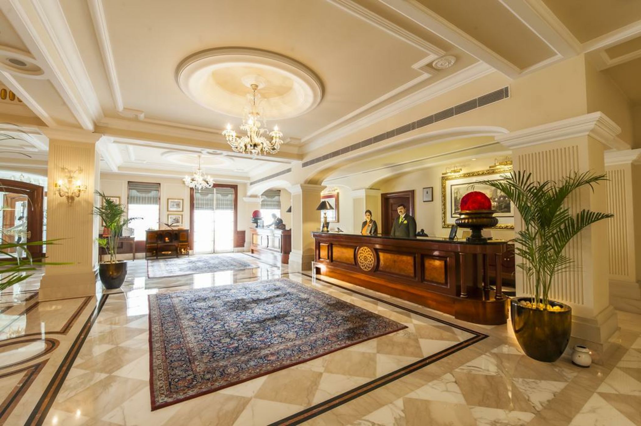 The Imperial, New Delhi