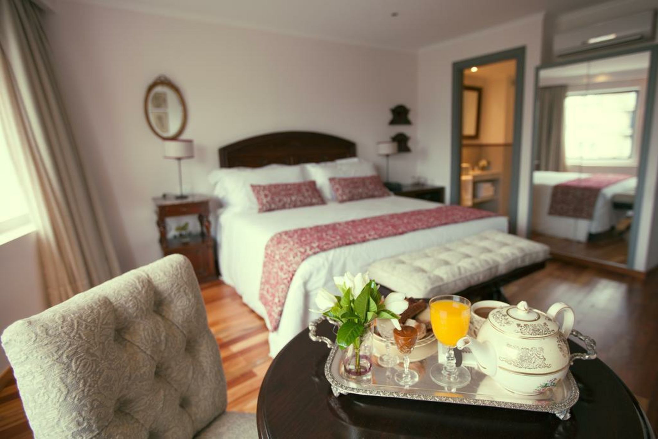 Alma Histórica Boutique Hotel