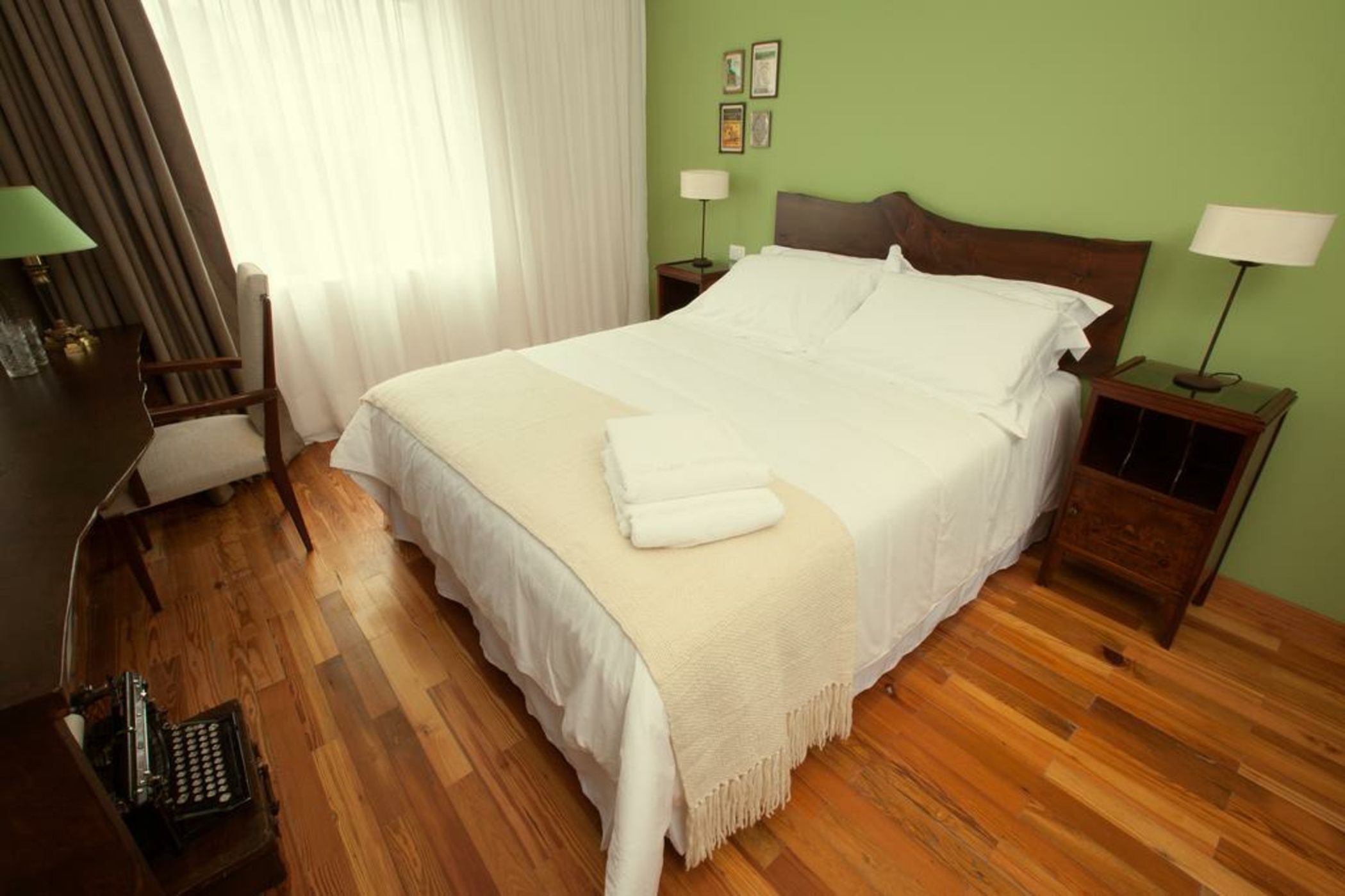 Alma Histórica Boutique Hotel