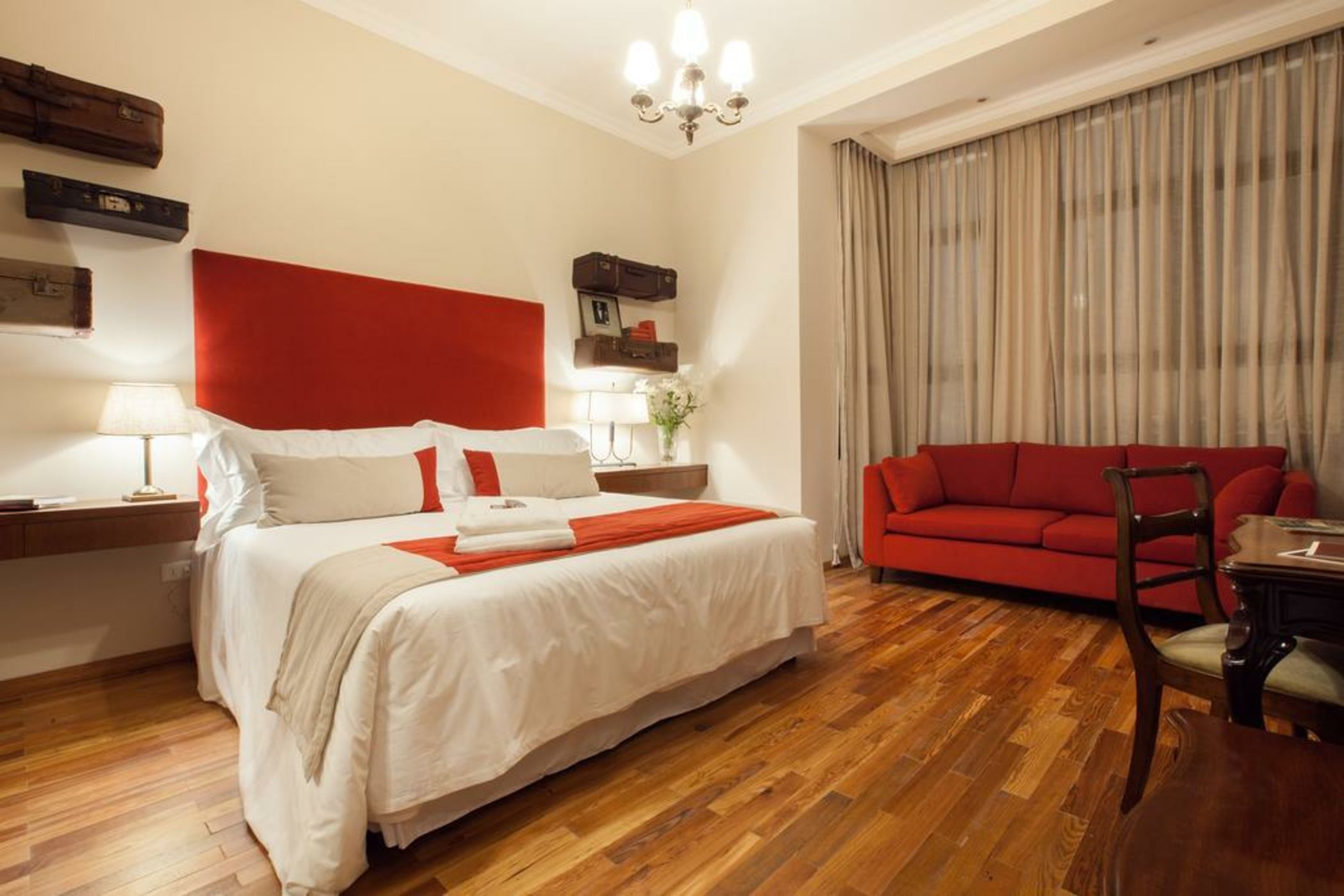 Alma Histórica Boutique Hotel