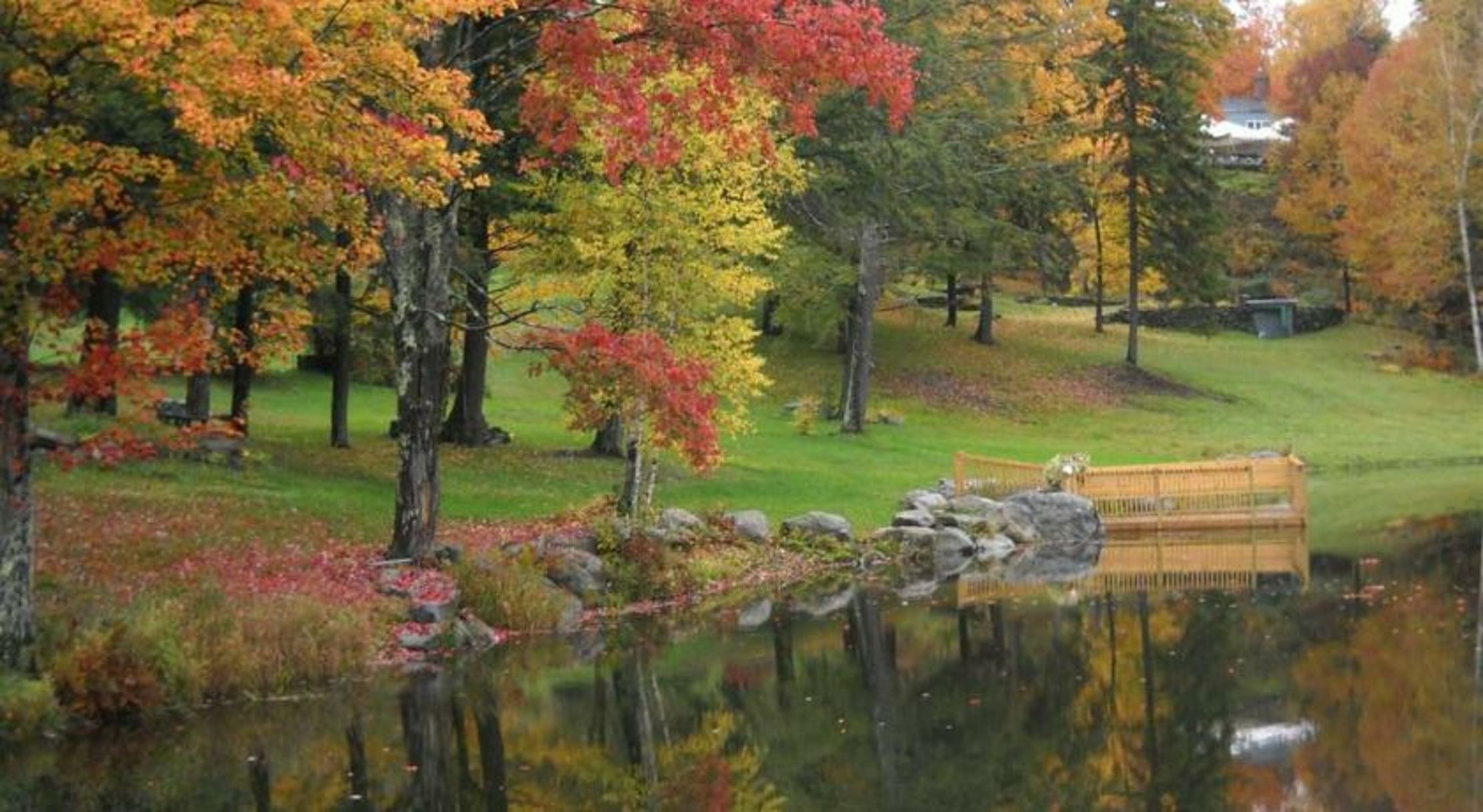 Edson Hill - A Distinctive Country Inn