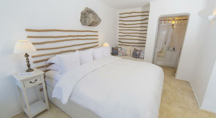 Iconic Santorini, a boutique cave hotel