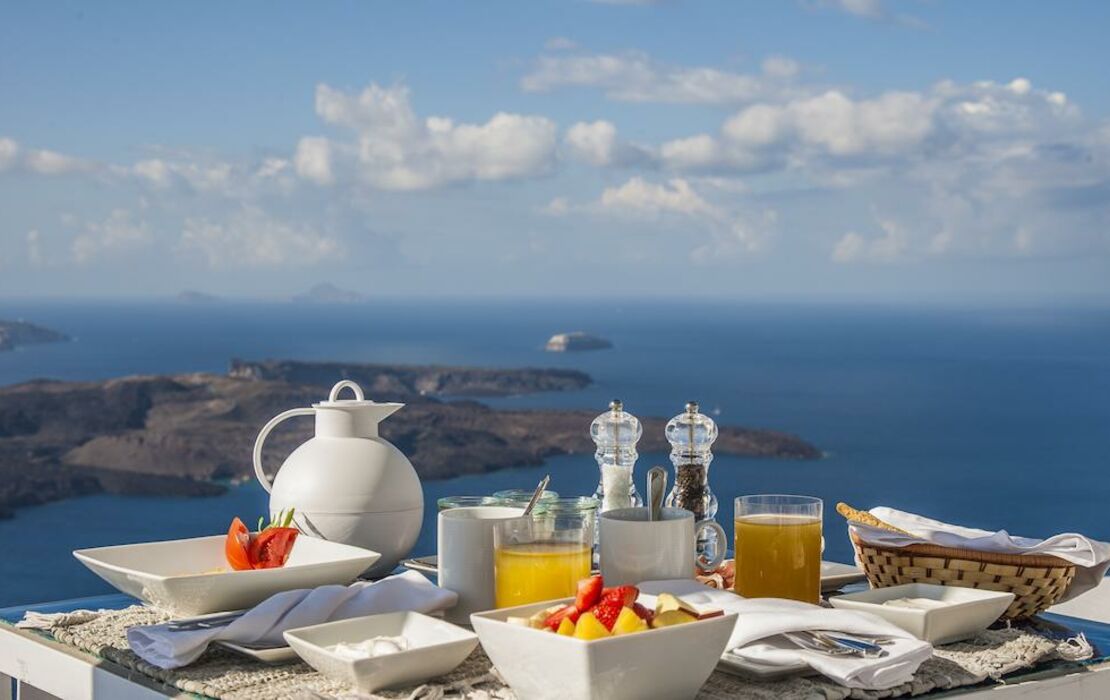 Iconic Santorini, a boutique cave hotel