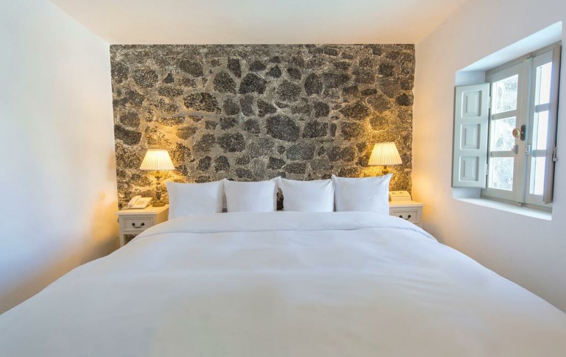 Iconic Santorini, a boutique cave hotel