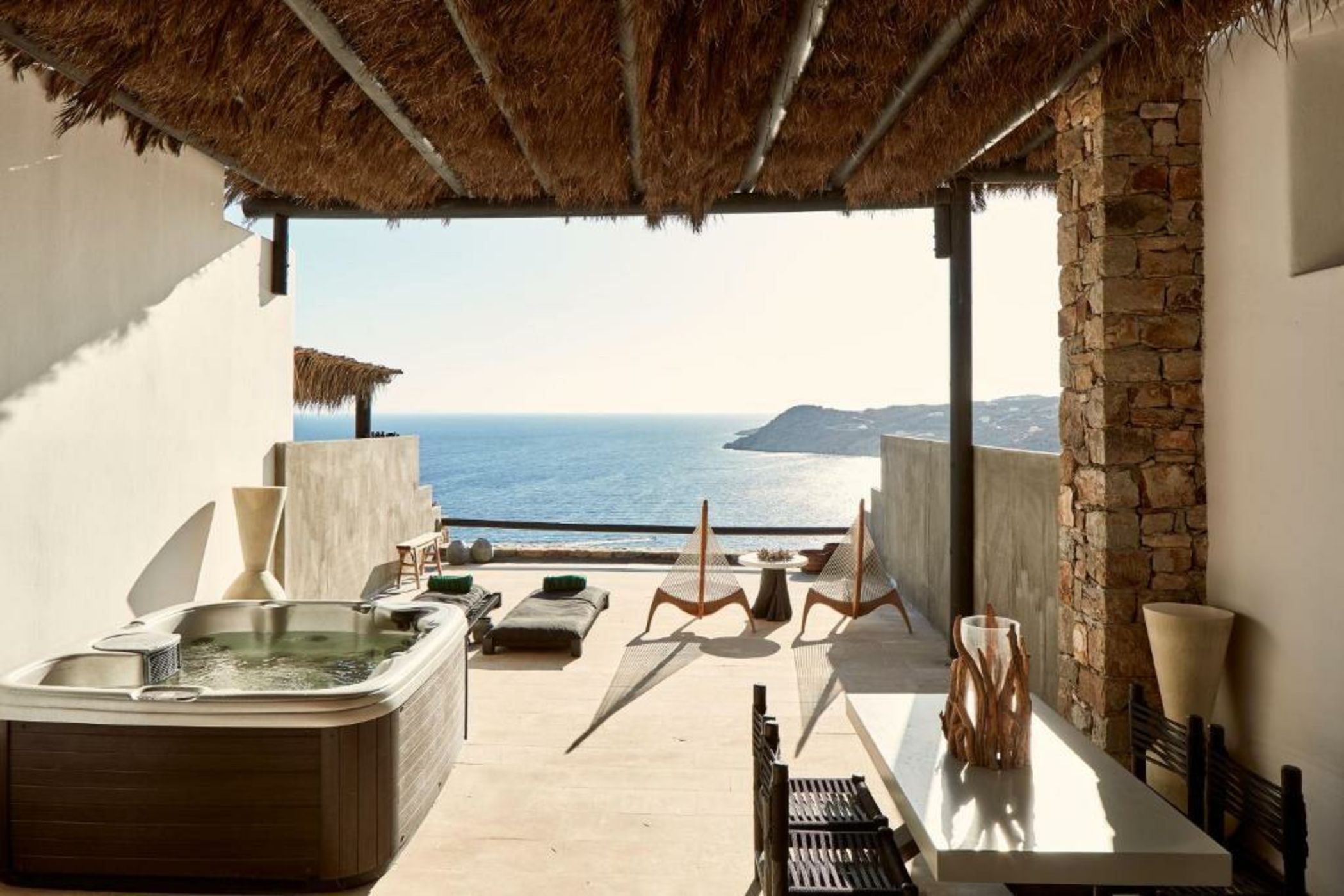 Myconian Utopia Relais & Chateaux