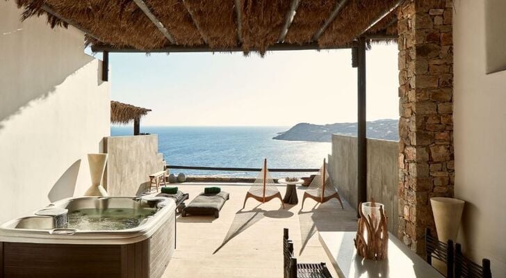 Myconian Utopia Relais & Chateaux