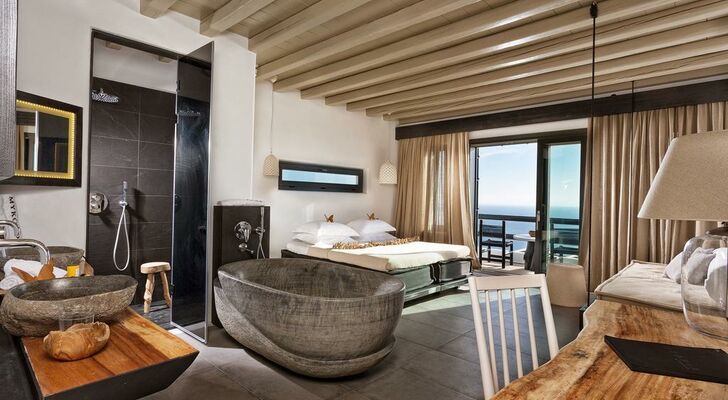 Myconian Utopia Relais & Chateaux