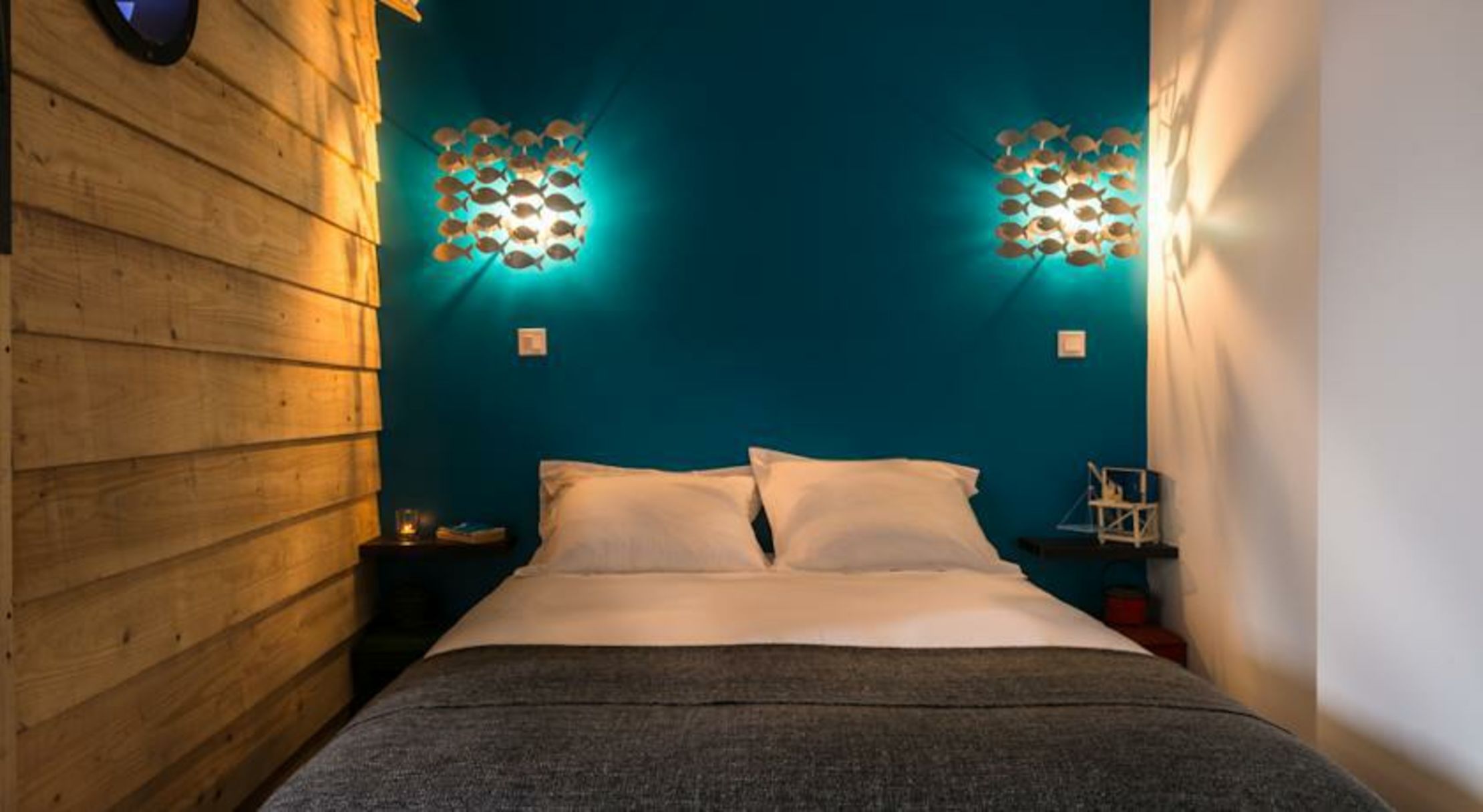 Surprenantes- La Pêcherie Surprenante