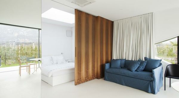Mirror Houses