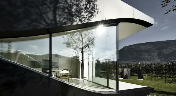 Mirror Houses