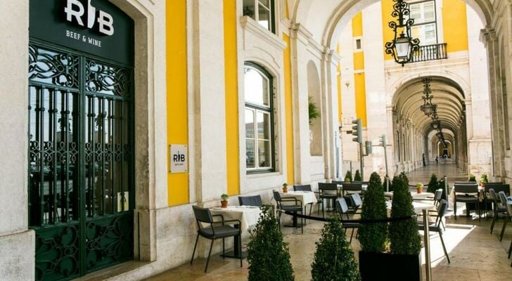 Pousada de Lisboa - Small Luxury Hotels Of The World