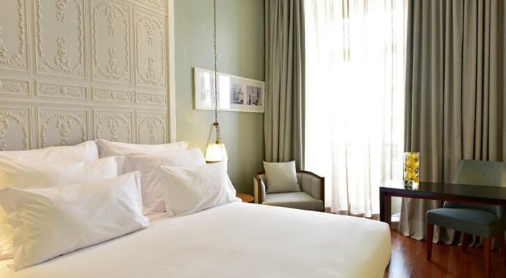 Pousada de Lisboa - Small Luxury Hotels Of The World