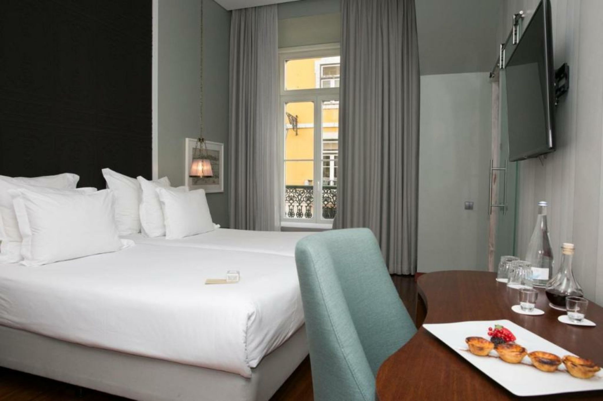 Pousada de Lisboa - Small Luxury Hotels Of The World