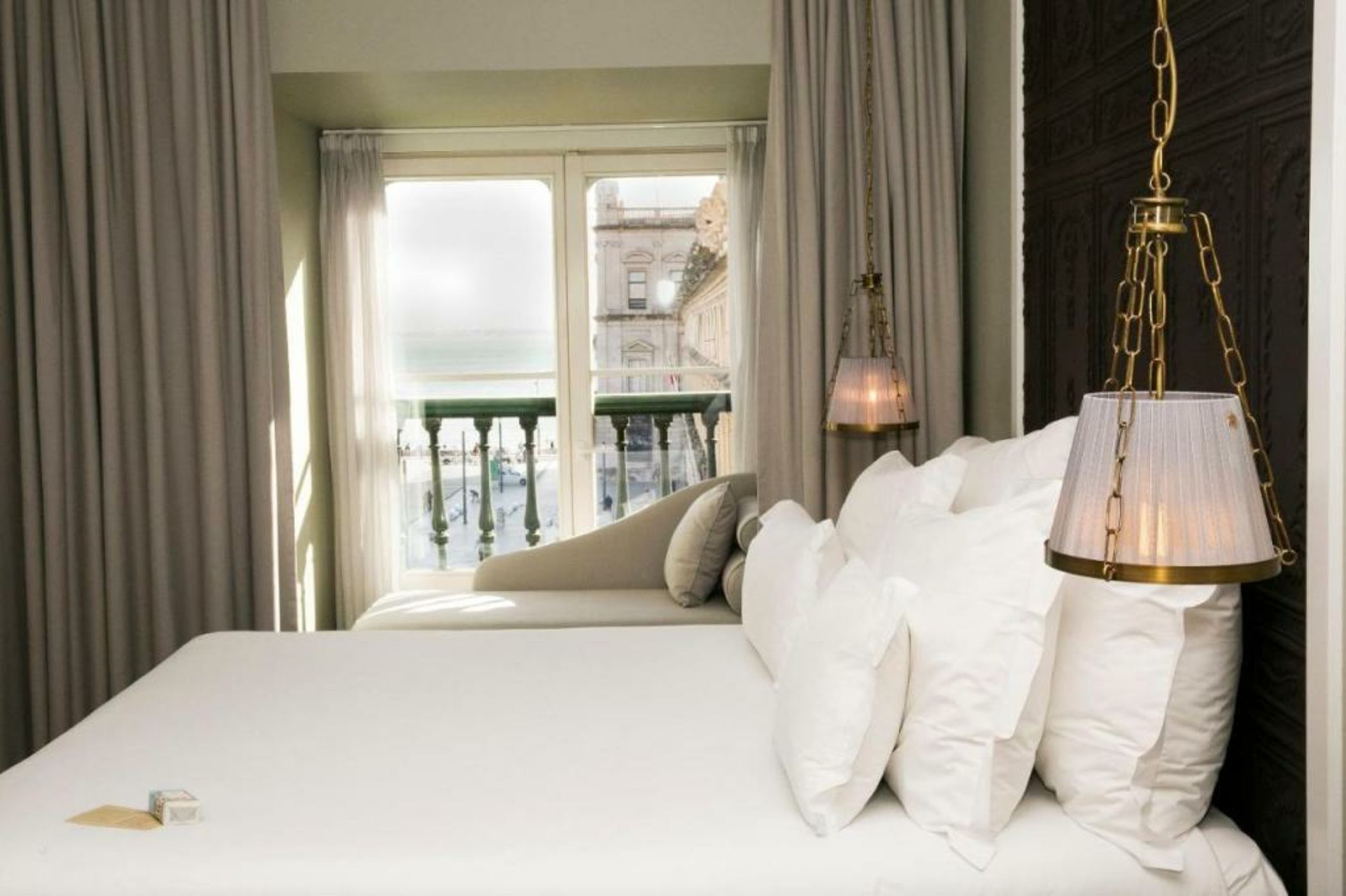 Pousada de Lisboa - Small Luxury Hotels Of The World