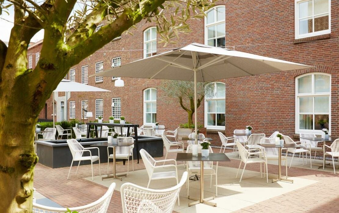 Het Arresthuis, a Design Boutique Hotel Roermond, Netherlands